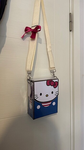 Hello Kitty çanta