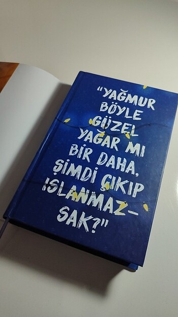  3391 Km Beyza Alkoç Fim Özel baskı