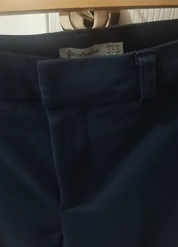 Stradivarius Stradivarius kumaş pantolon