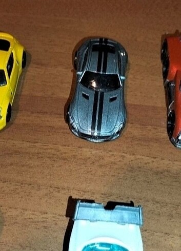 Hot Wheels orjinal arabalar