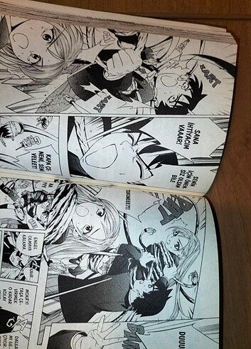  Rosario Vampire Türkçe Manga