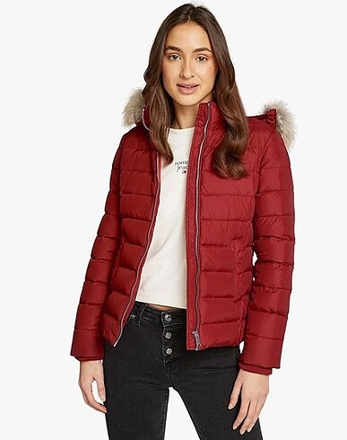 Tommy Hilfiger Şişme Mont