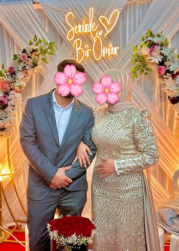 tesettür abiye - Görsel 2