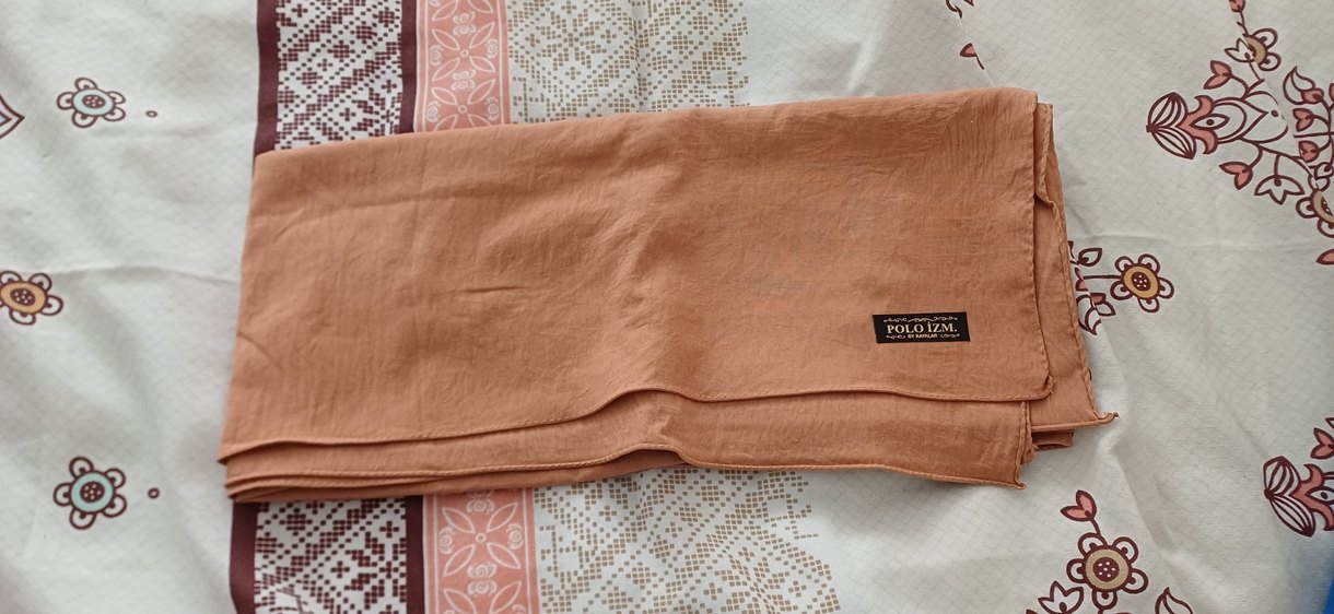 pastel renk Kadın Şal - Görsel 2