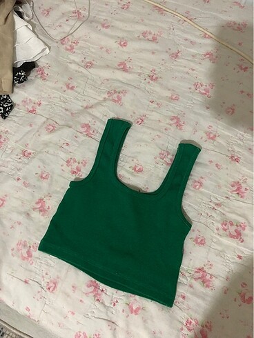 Yesil crop