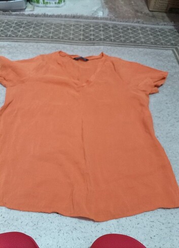 Turuncu Tunik 