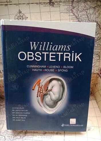 Williams Obstetrics