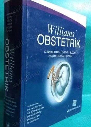  Beden Williams Obstetrics