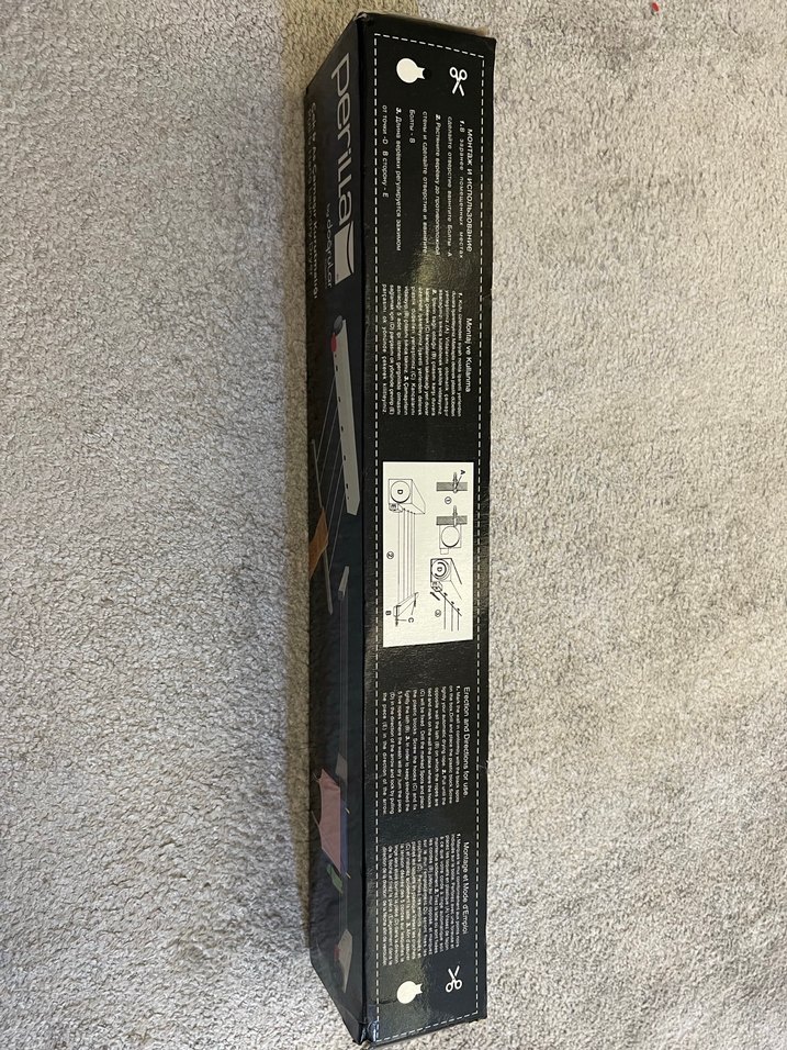 Beyaz Çoklu Askılı Kurutma Rafı - Görsel 2