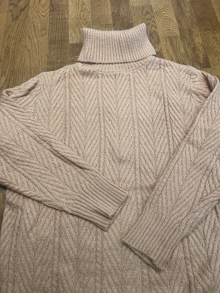 Mango boğazlı kazak - Görsel 2