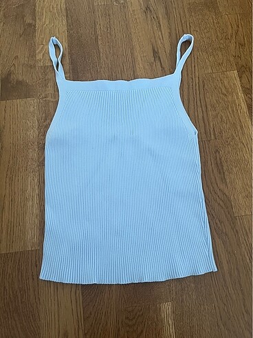 Crop bebe mavisi