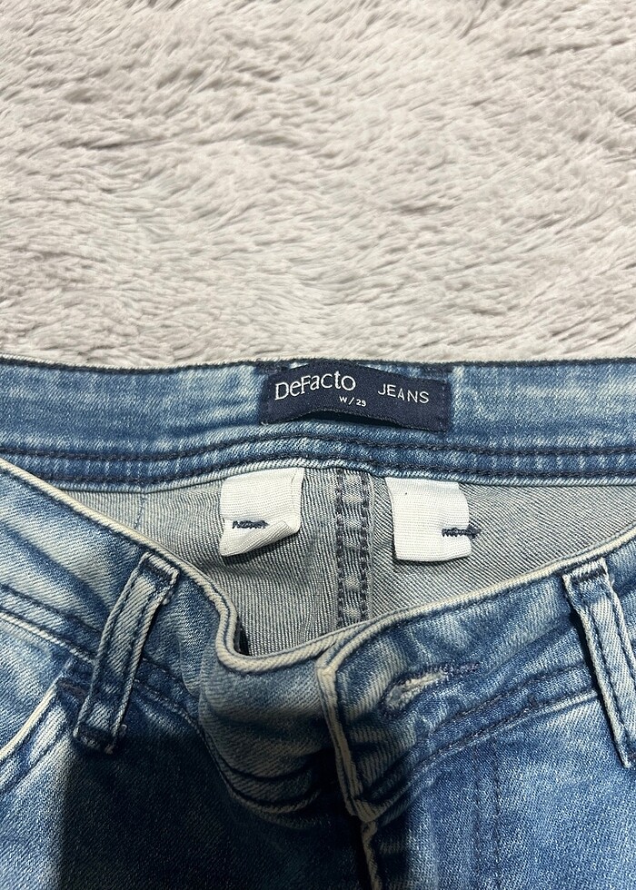 Defakto şort - Görsel 4