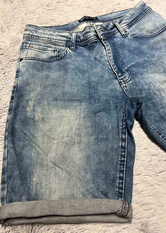 Defakto şort - Görsel 3