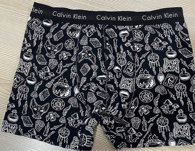 Celvin klein boxer