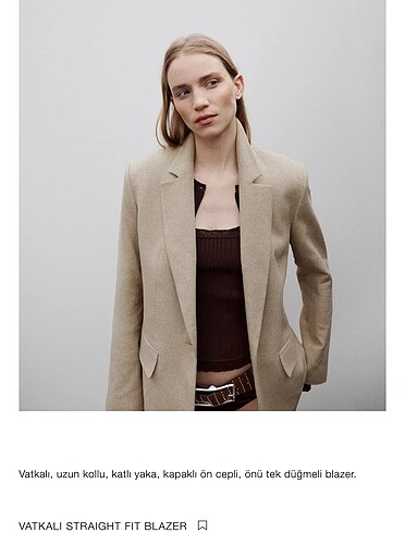 Zara blazer