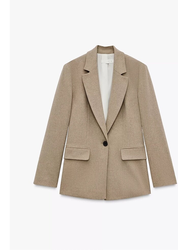 Zara blazer - Görsel 2