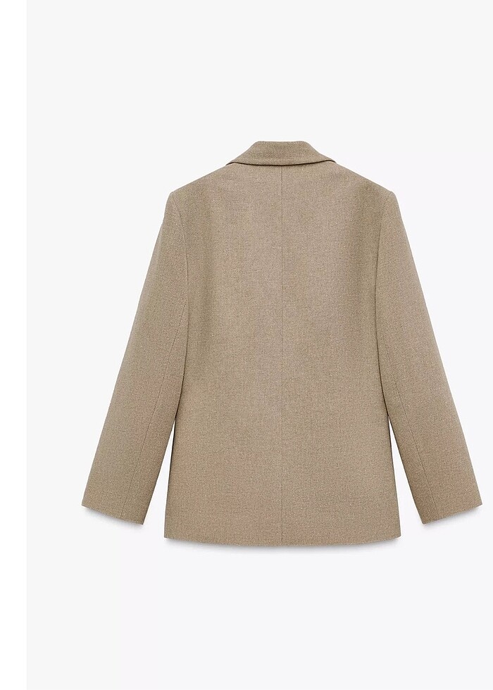 Zara blazer - Görsel 3