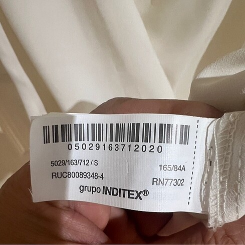 Zara drapeli vücuda oturan elbise - Görsel 5