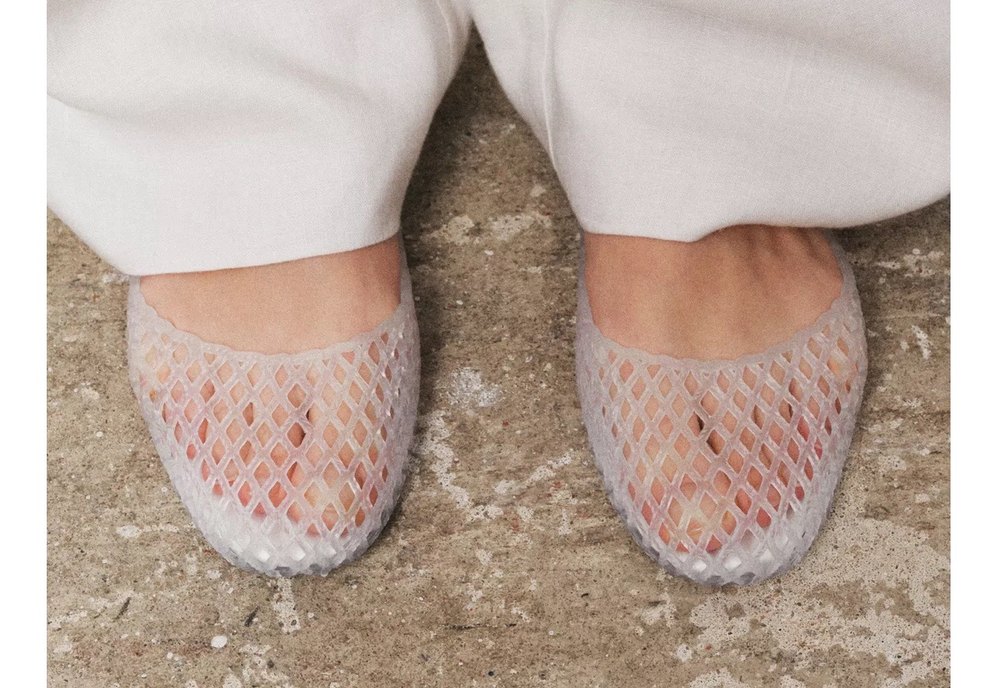 Zara babet deniz ayakkabısı - Görsel 2