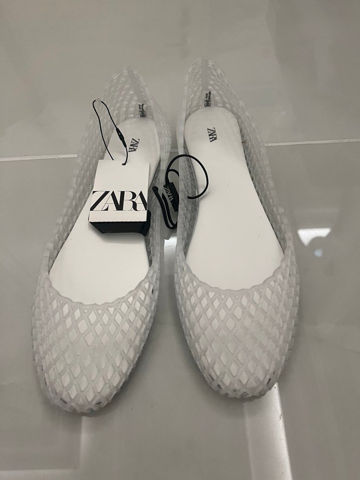 Zara babet deniz ayakkabısı - Görsel 5