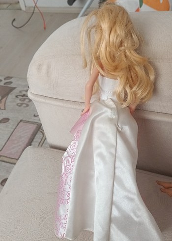 Barbie gelin bebek - Görsel 2