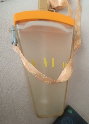 Sarı matara - Görsel 2