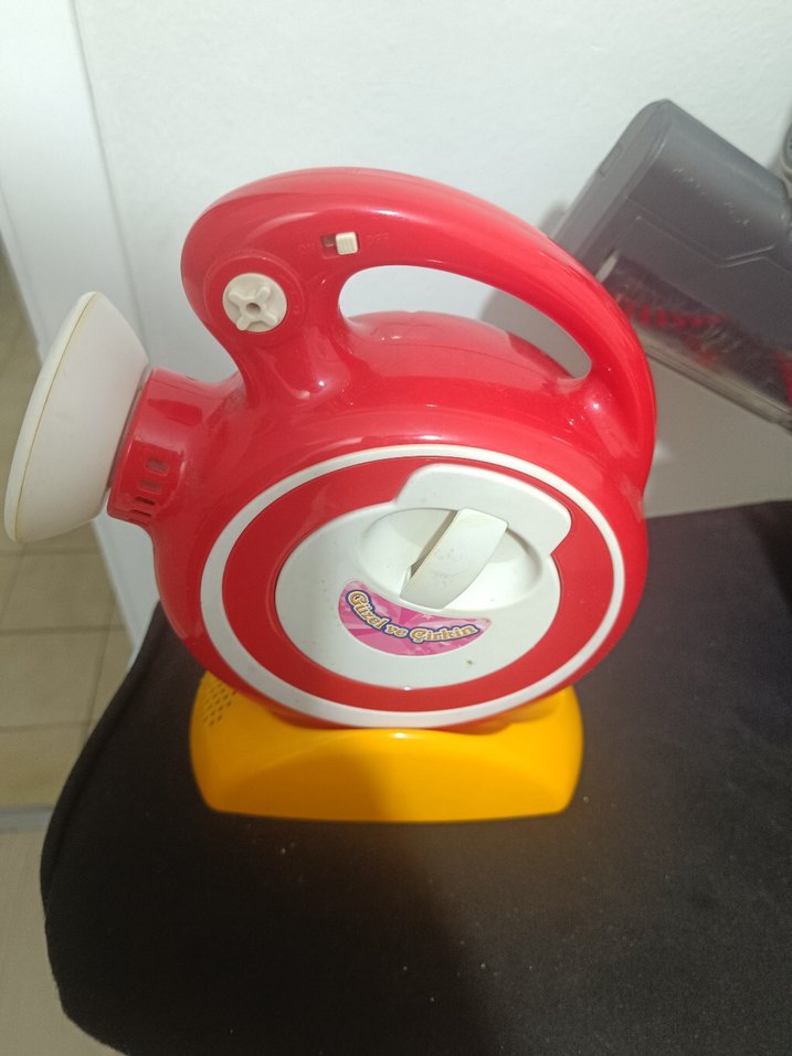 Renkli Kırmızı masalanlatan projektör - Görsel 2