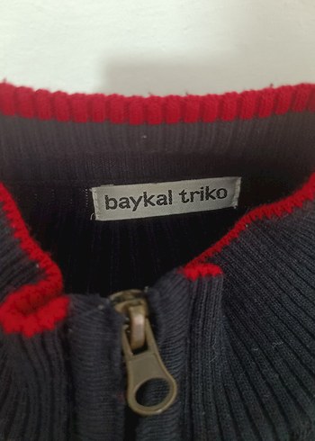 Fermuarlı Siyah Örgü Kadın Kazak - Görsel 3