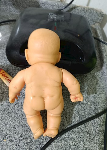 Kahverengi Klasik Bebek - Görsel 2