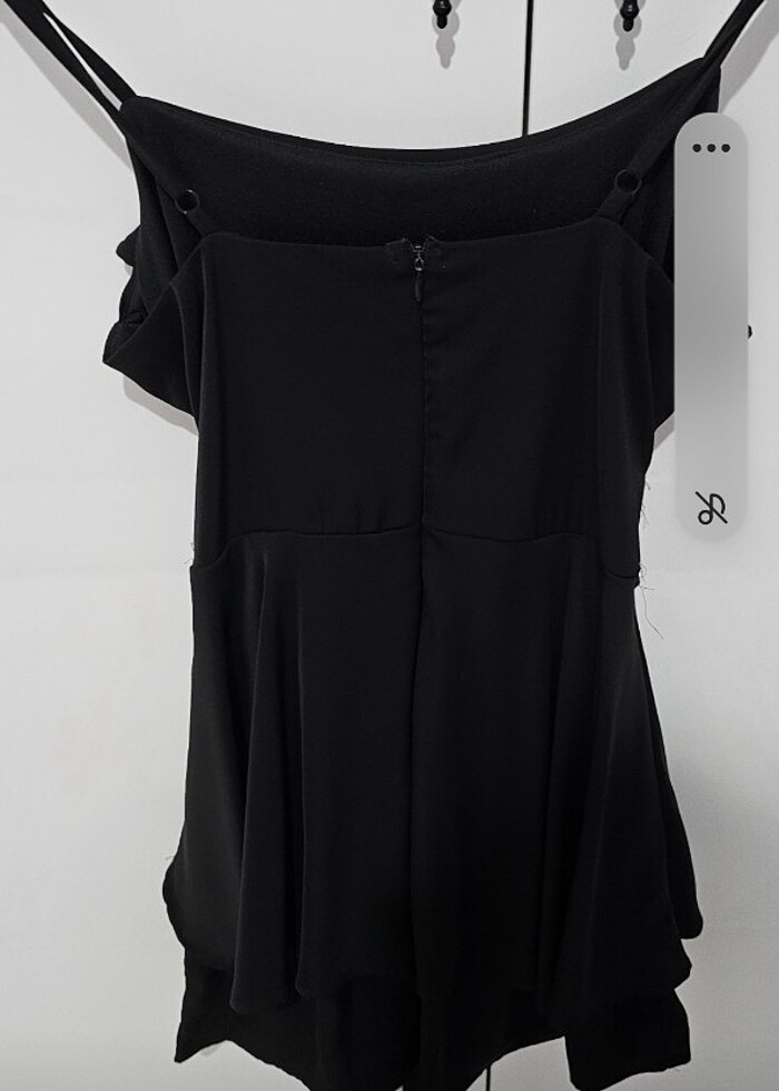 Kısa tulum - Görsel 2