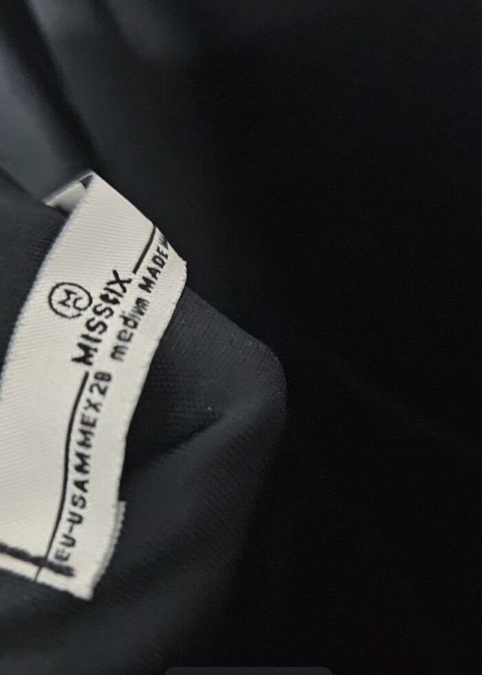 Kısa tulum - Görsel 4