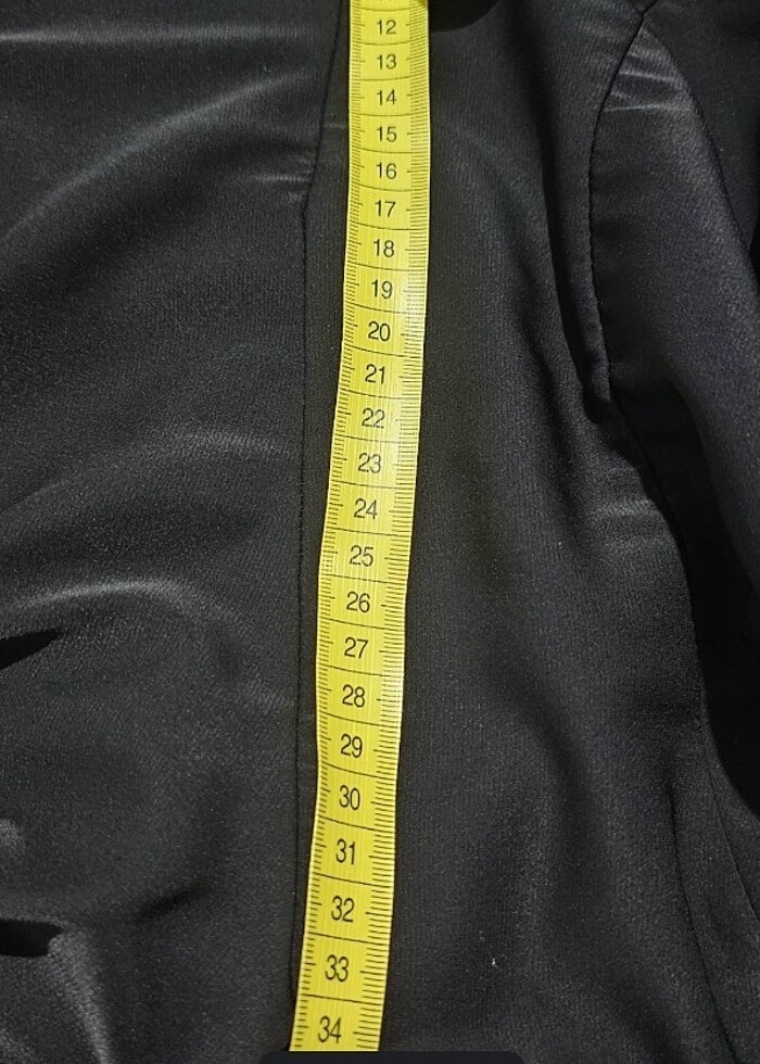 Kısa tulum - Görsel 5