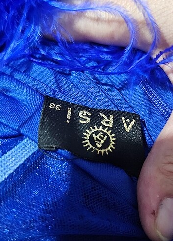 Abiye sik kiyafet - Görsel 4