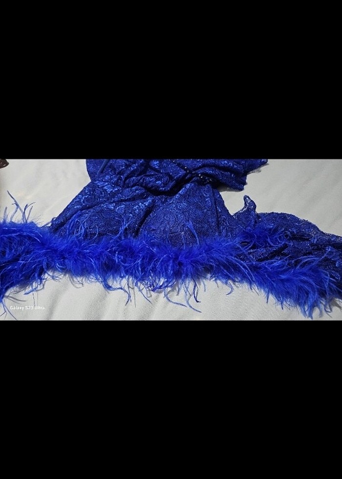 Abiye sik kiyafet - Görsel 5