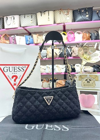 Guess Zincir Detaylı Guess Kadın Çanta