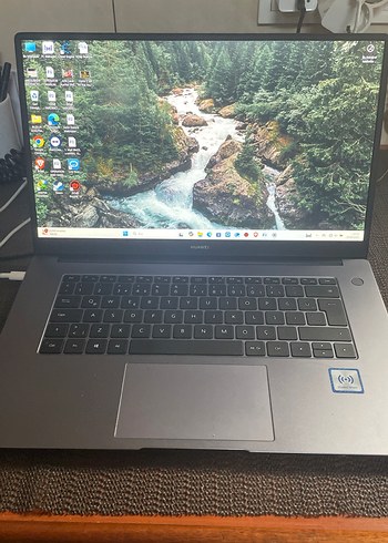 HUWAEI LAPTOP - Görsel 2