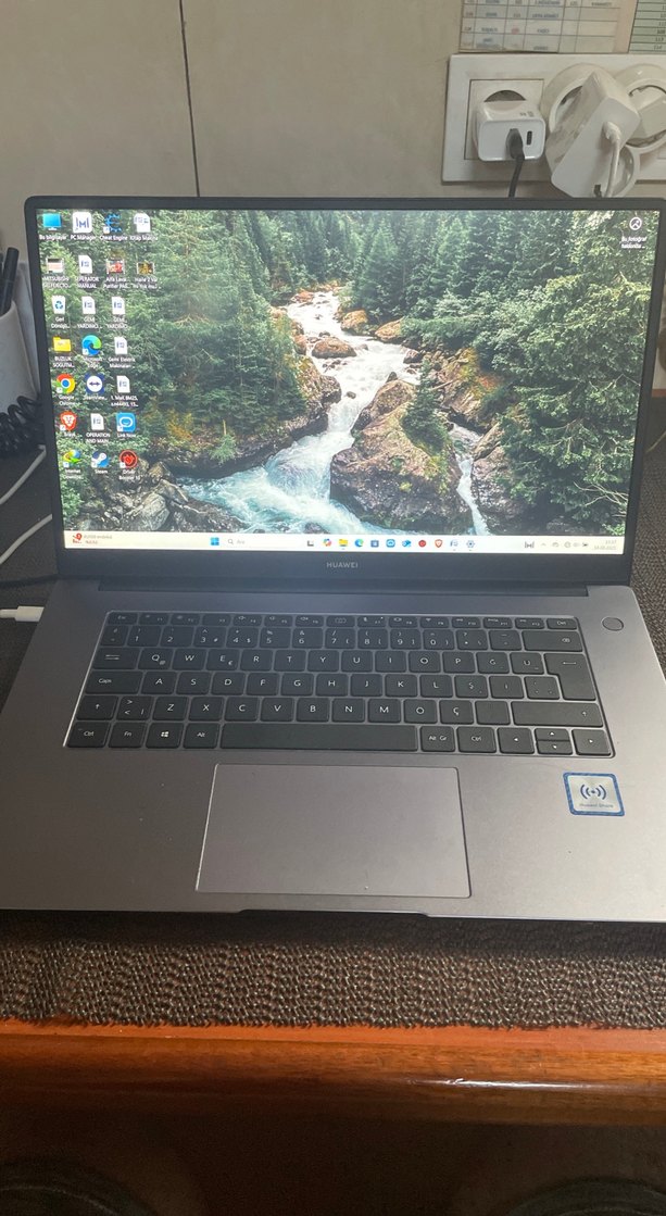 HUWAEI LAPTOP - Görsel 2