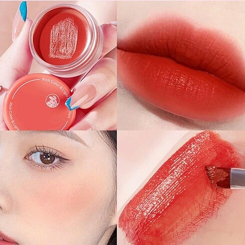 Beden Lip And Cheek Mud (RENK #302)