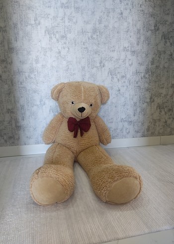 Beden Kahverengi Peluş Ayı Oyuncak