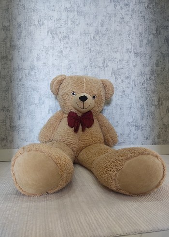 Diğer Kahverengi Peluş Ayı Oyuncak