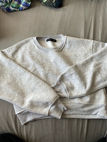 Sweat crop