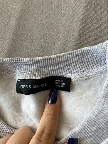 Diğer Sweat crop