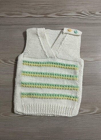 Diğer Bebek yeleği 