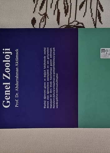 Genel Zooloji Ders Kitabı
