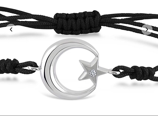 Beden ZEN 0,01 Karat Pırlantalı Bileklik