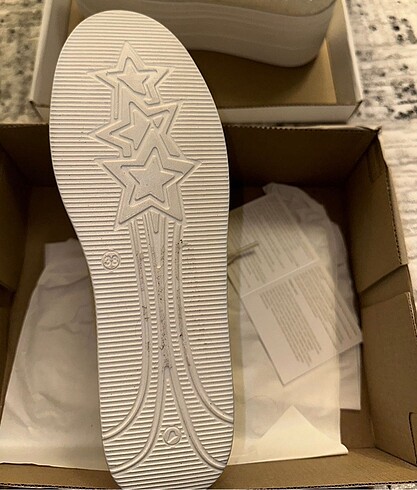 Oleg Cassini Gelin Ayakkabısı - Görsel 6