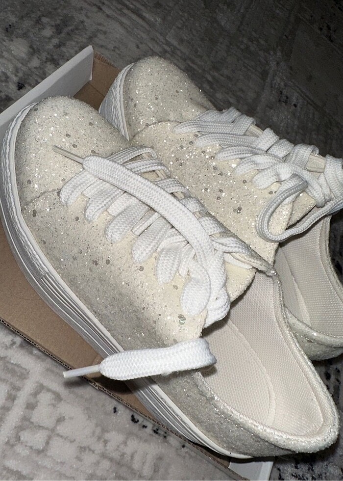 Oleg Cassini Gelin Ayakkabısı - Görsel 2