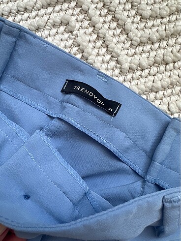 Trendyol & Milla Trendyol Milla Mavi Pantolon