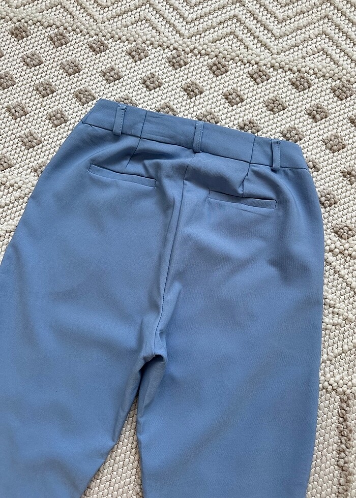 Trendyol Milla Mavi Pantolon - Görsel 4