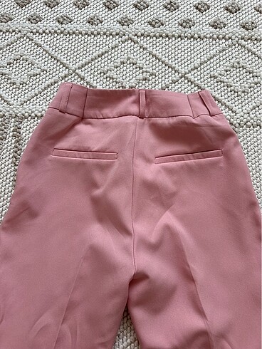 xs Beden pembe Renk Pembe Pantolon